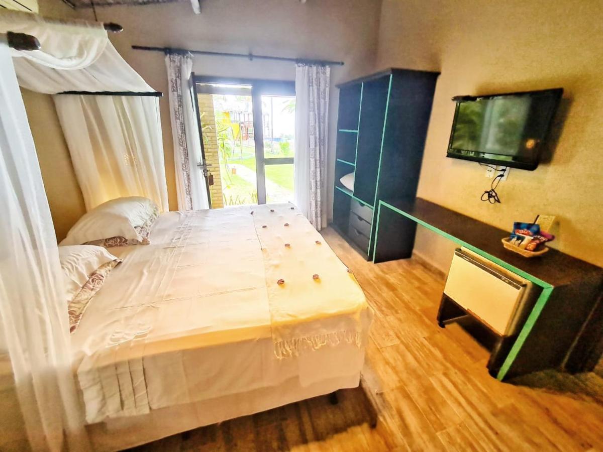 Pousada Spa Dos Amores São Miguel do Gostoso Eksteriør billede
