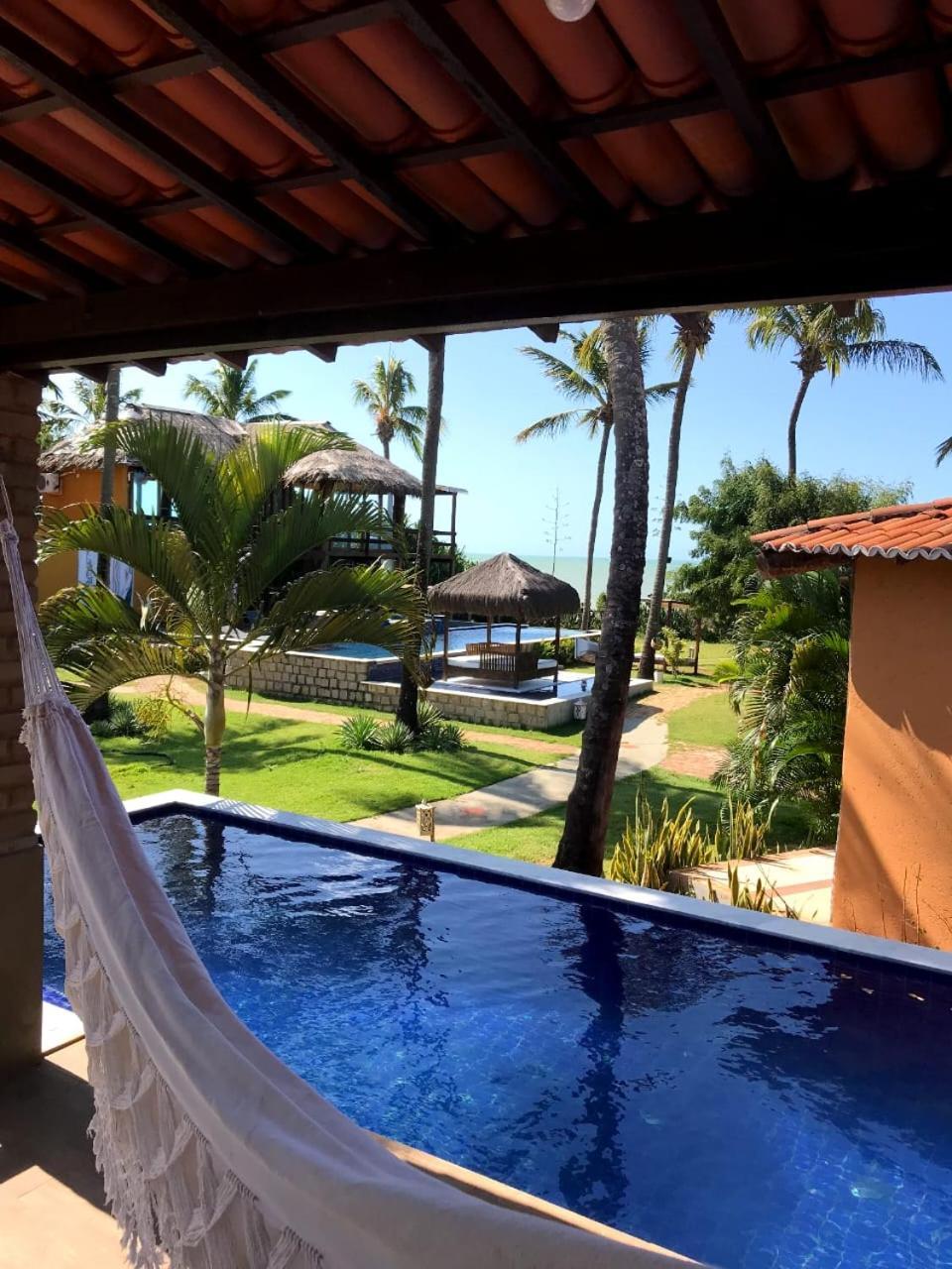 Pousada Spa Dos Amores São Miguel do Gostoso Eksteriør billede