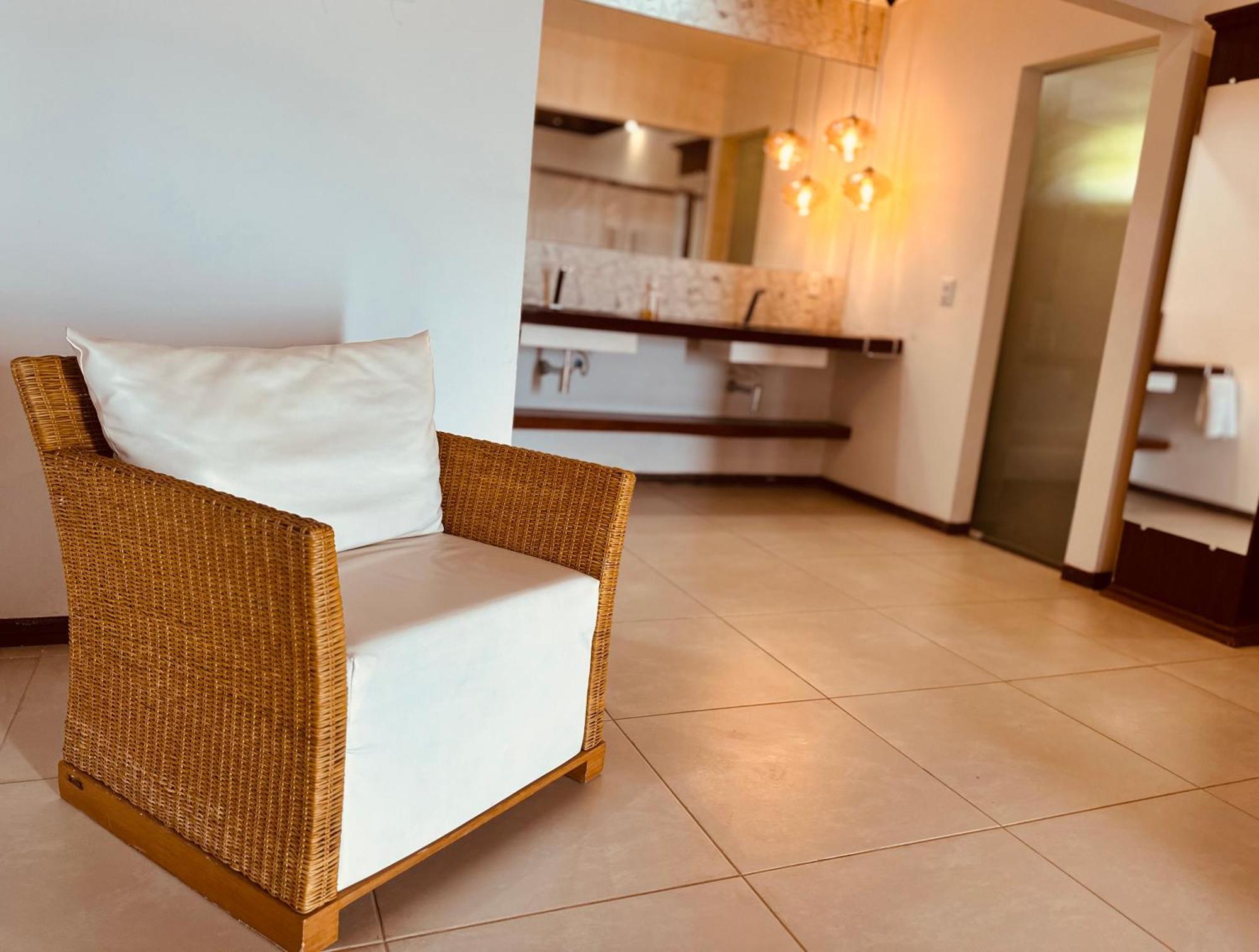 Pousada Spa Dos Amores São Miguel do Gostoso Eksteriør billede