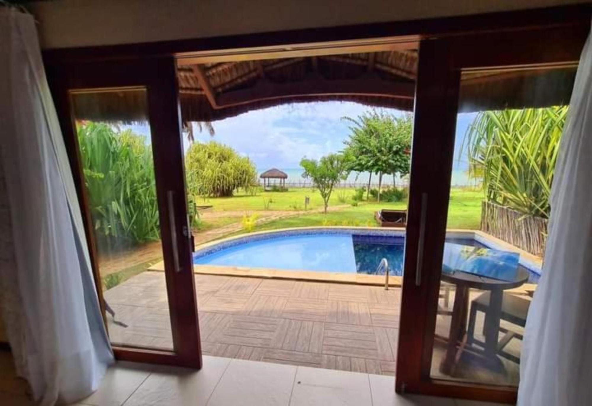 Pousada Spa Dos Amores São Miguel do Gostoso Eksteriør billede