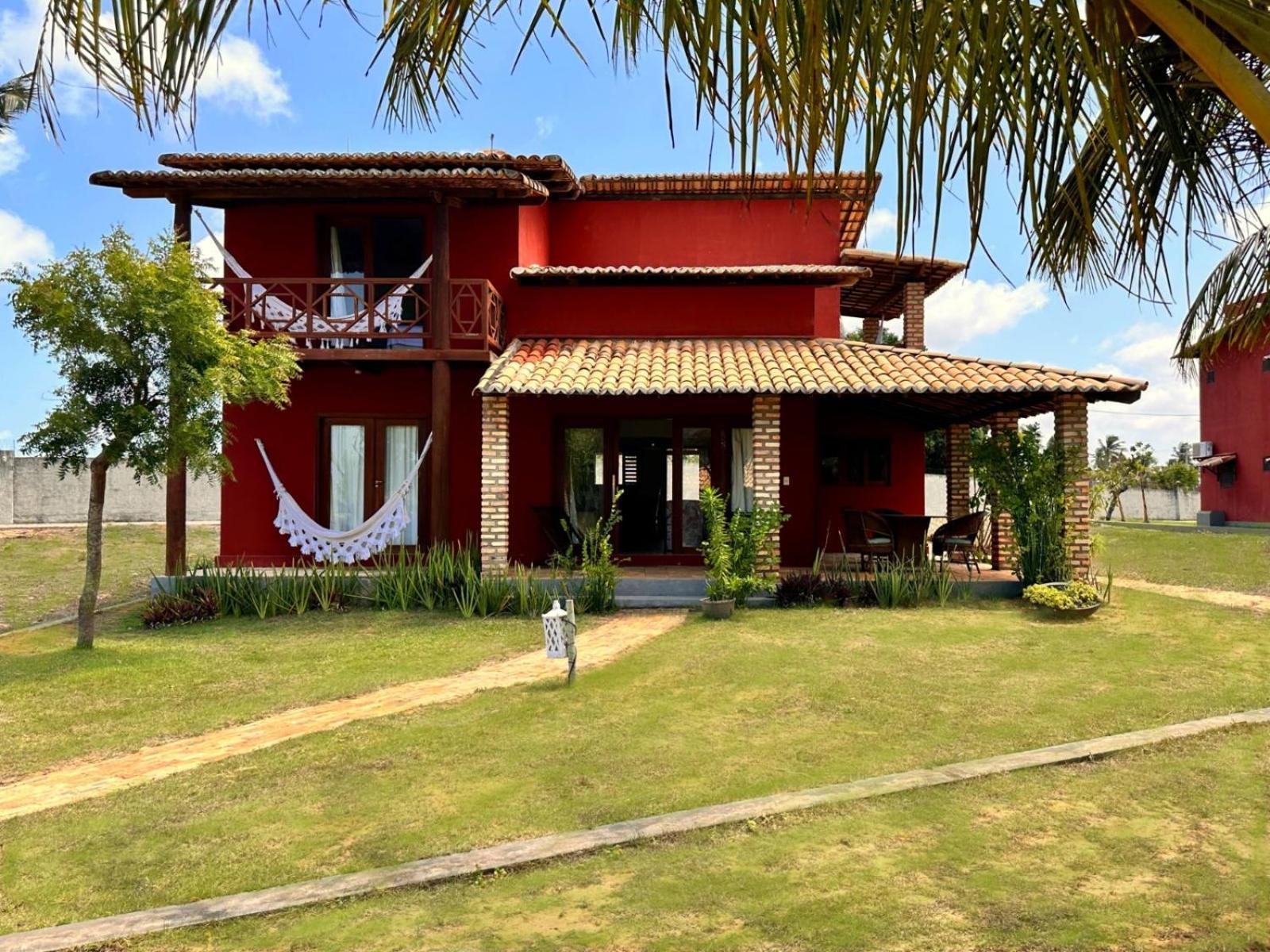 Pousada Spa Dos Amores São Miguel do Gostoso Eksteriør billede